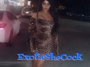 ExoticSheCock