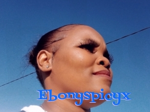 Ebonyspicyx