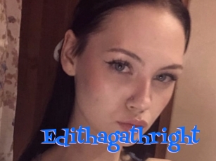 Edithagathright