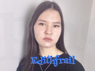 Edithfrail