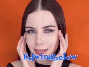 Edwinabelow
