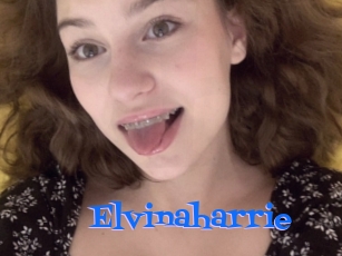 Elvinaharrie