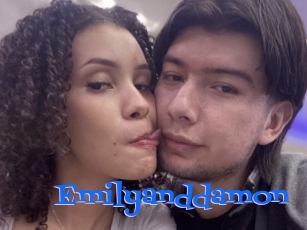 Emilyanddamon