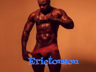 Erictonson
