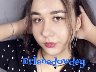 Erlenedowdey