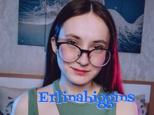 Erlinahiggins