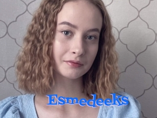 Esmedeeks