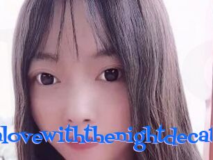 Fallinlovewiththenightdecat