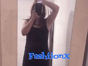 FashiionX