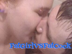 FatGirlVSFatCock