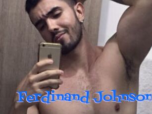 Ferdinand_Johnson
