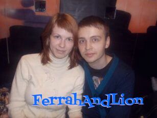 FerrahAndLion