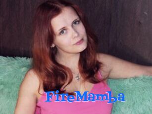 FireMamba