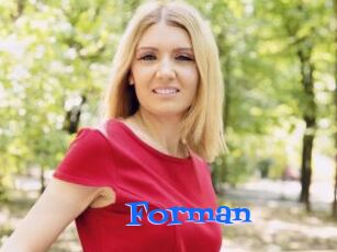 Forman