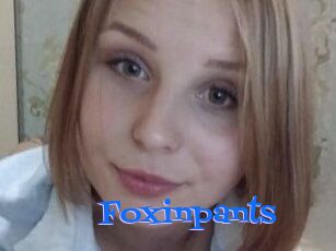 Foxinpants