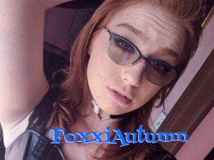 FoxxiAutumn