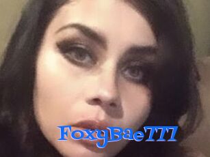 FoxyBae777