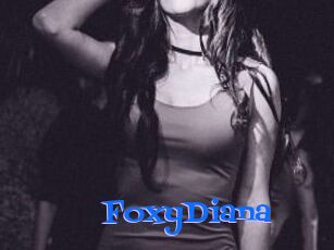 FoxyDiana