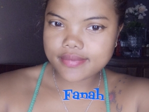 Fanah