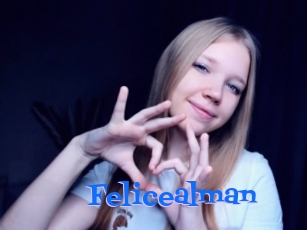 Felicealman