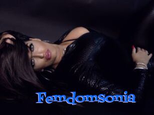 Femdomsonia