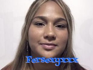 Fersexyxxx