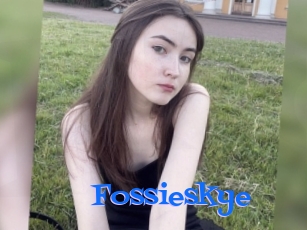 Fossieskye