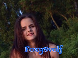 FoxySvolf