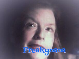 Freakynana