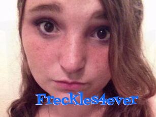 Freckles4ever