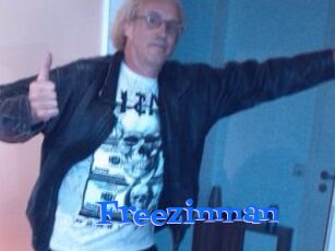Freezinman
