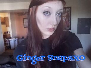 Ginger_SnapsXO