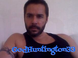 GodHuntington33