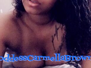 GoddessCarmellaBrown