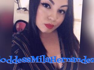 GoddessMilaHernandez