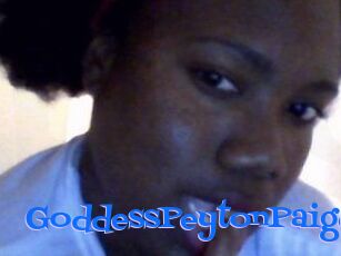 GoddessPeytonPaige