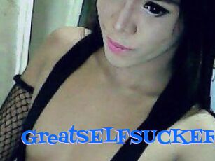 GreatSELFSUCKER