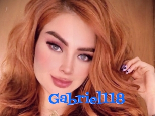 Gabriel118