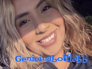 Genieinabottlebb