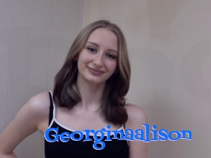 Georginaalison