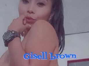 Gisell_brown