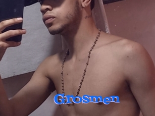 Grosmen