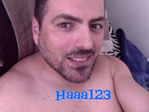 Haaa123