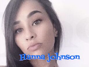 Hanna_johnson