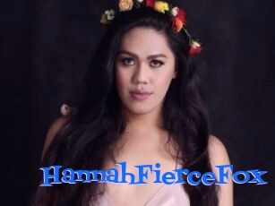 HannahFierceFox
