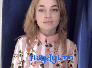 HaydyUnn
