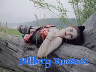 Hillary_RussoX
