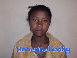 HoneyBeLucky