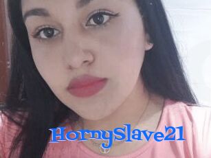 HornySlave21