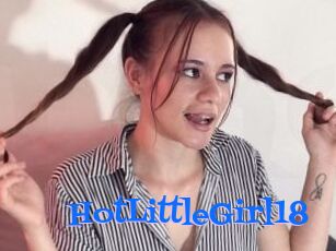HotLittleGirl18
